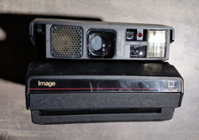 Vintage Polaroid Spectra Image