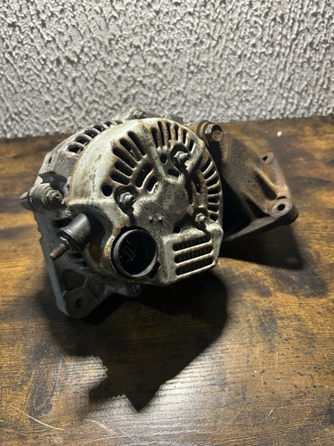 4age alternator toyota mr2 - 4age,