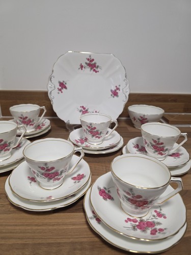 Radford bone china floral - radford,