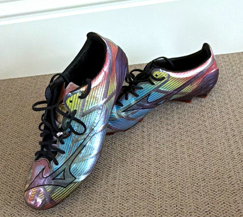 Mizuno alpha made japan - alpha, in