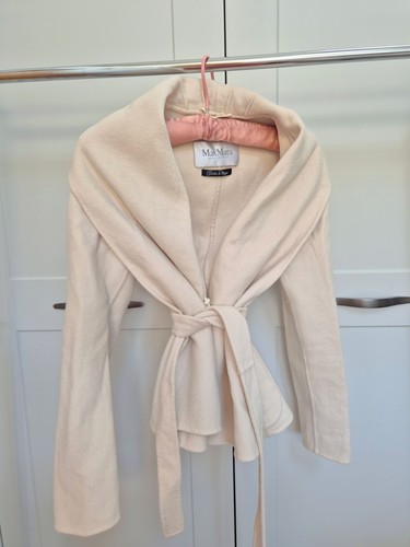 Max mara virgin wool - max,