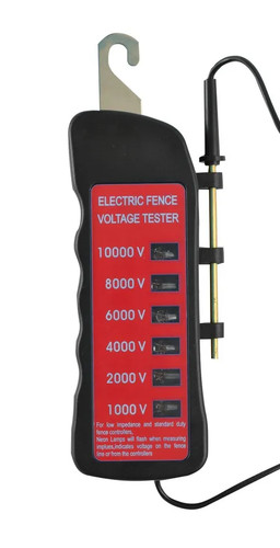 Hotline p70 electric fence - fence, 6