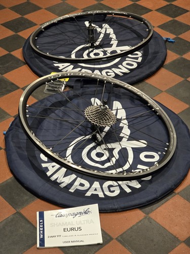 Campagnolo shamal ultra c17 - campagnolo,