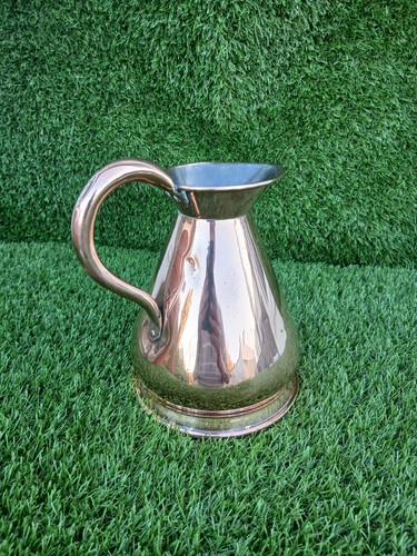 Antique copper gallon - copper,