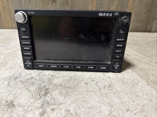 2011 honda mk3 - 2011, sat