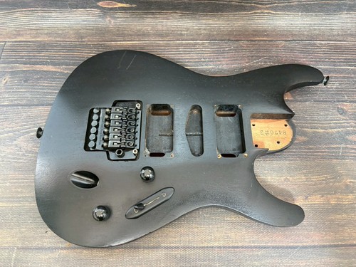 Ibanez s470 body mahogany - s470,