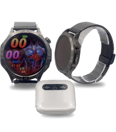 Smart watch with ces sleep - smart,