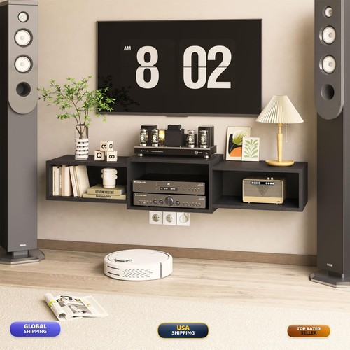 Ibuyke floating stand wall - ibuyke,