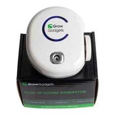 Grow Gadgets Plug-in Ozone Generator – Effective Odour Removal