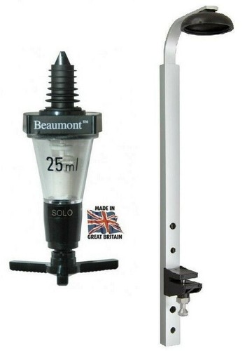 Optics home bar 25ml beaumont - optics,