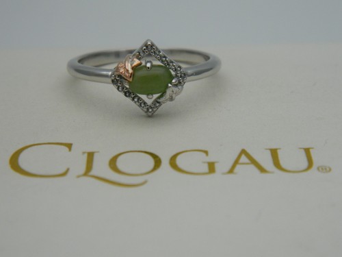 Welsh clogau silver 9ct - silver,
