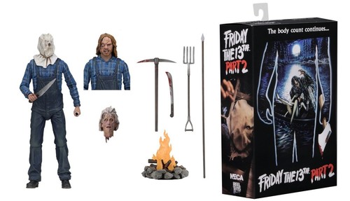 Neca friday 13th - neca,