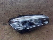 RH XENON HEADLAMP RIGHT HEADLIGHT OFFSIDE O/S BMW X5 F15 / X6 F16 2013-2018