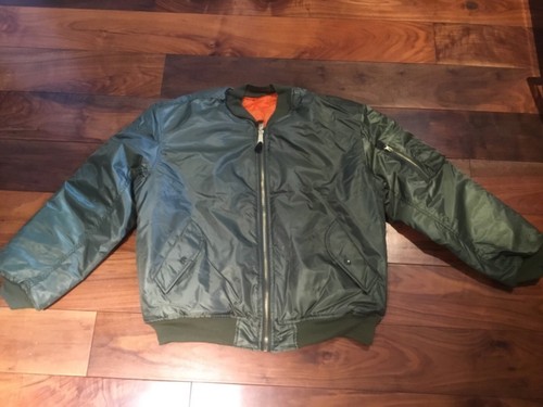 Ma1 flight jacket - jacket,, sage