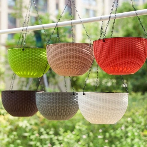 Imitation rattan plaited - imitation,