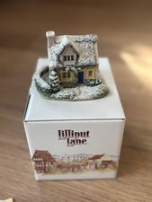 Lilliput Lane Christmas