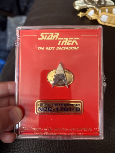 Vintage star trek - vintage, the