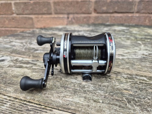 Abu garcia ambassadeur 6500 - ambassadeur, 6500-c3