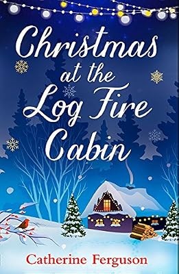 Christmas the log - at,