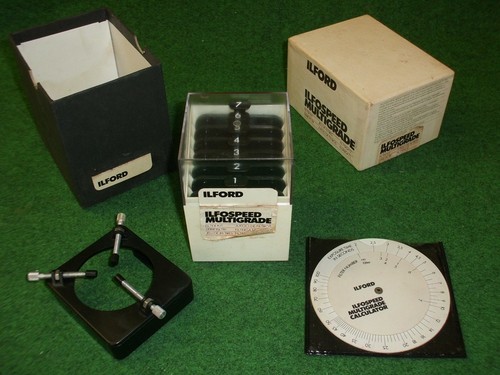 Ilford ilfospeed multigrade - ilford,