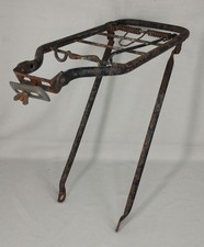 VINTAGE BICYCLE METAL REAR