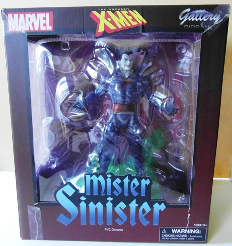 Diamond select mister - diamond,