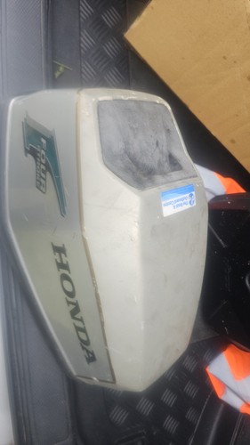 Engine top hood cover cowling - top,