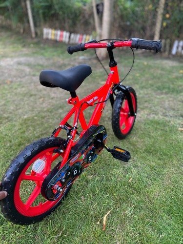 Bike bicycle brand - bicycle, new