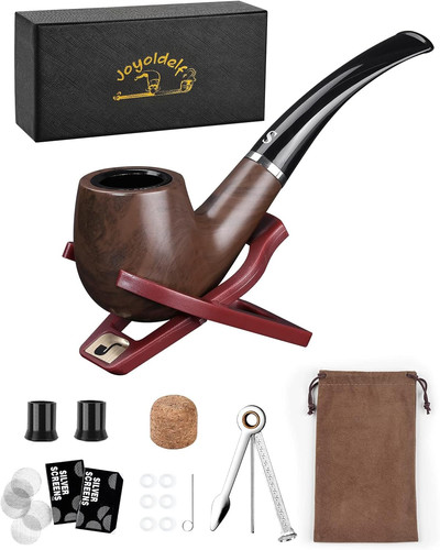 Smoking pipe gift - gift, with