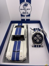 Bulova Shelby 150th