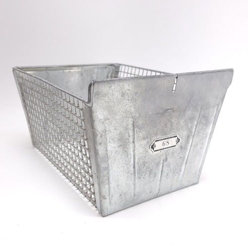 Vintage industrial school wire - industrial,