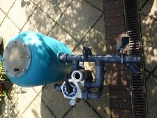 EB50 Econobead Koi Pond/Swimming Pool Beadfilter