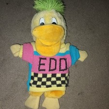 BBC Edd The Duck Golden Bear