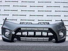 SUZUKI VITARA SZ-T MK4 HATCHBACK 2015-2018 FRONT BUMPER NO PDC GENUINE [J253]