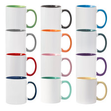 11oz Sublimation Mug –