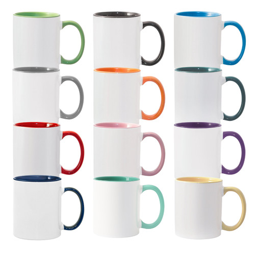 11oz sublimation mug - 11oz,