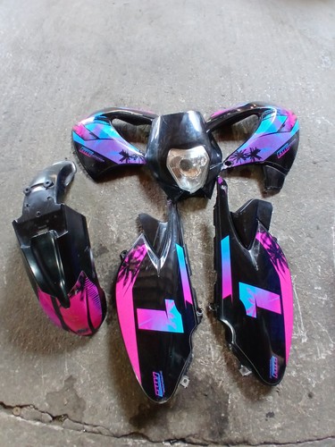 Derbi senda fairing - derbi,