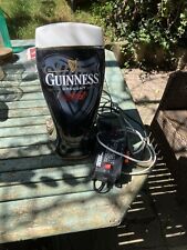 guinness bar font and transformer