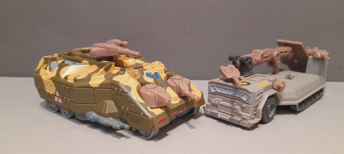 Vintage military toy - toy, kenner