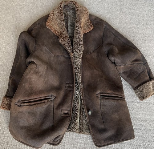 Vintage women shearling - vintage, women’s