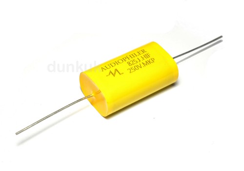 2uf metallised - 5%,