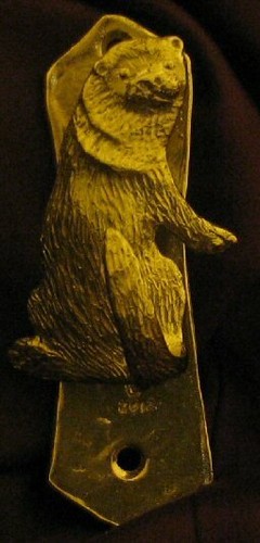 Otter solo door - door, in