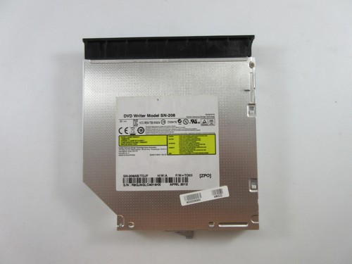Dvd drive toshiba satellite - dvd,