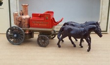 Lledo LP5-004XB. Shand Mason