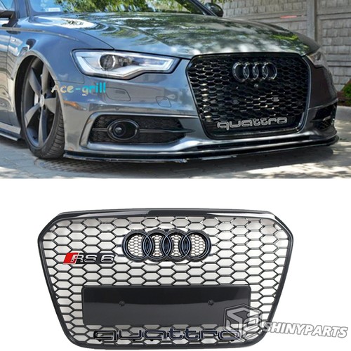 Grill for audi - s6, c7