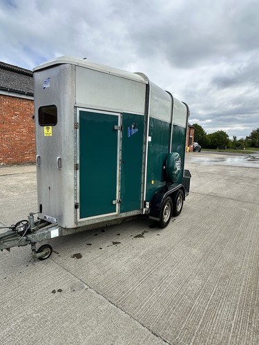 Ifor williams hb505 horsebox - ifor,