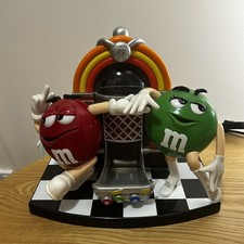M&Ms Sweet Dispenser Juke Box