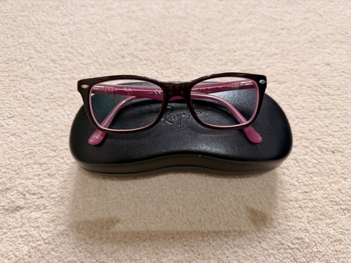 Ray ban rb5228 purple - purple, eyeglass