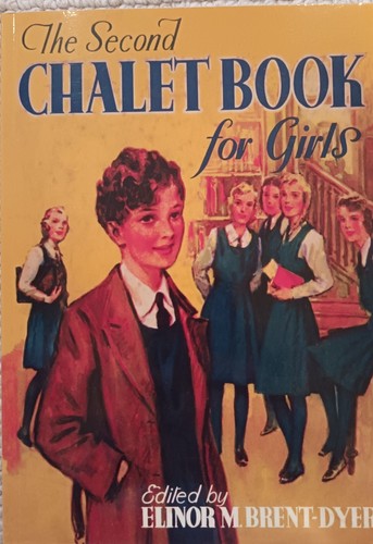 The second chalet book - the,