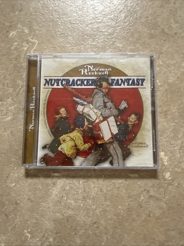 Norman rockwell nutcracker - rockwell:,